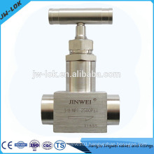 High pressure ss316 idle air control valve